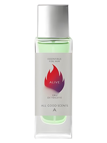 Alive by All Good Scents