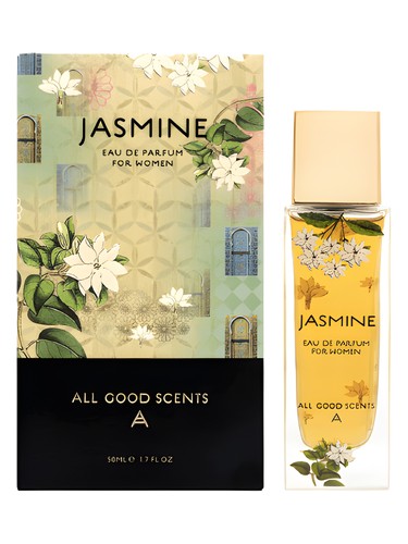 Jasmine by All Good Scents