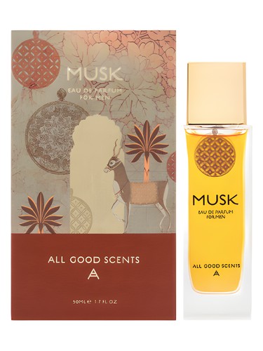 Musk by All Good Scents