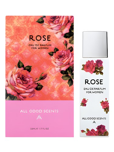 Rose by All Good Scents