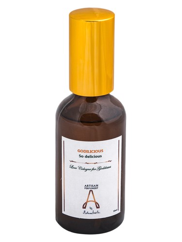 Godilicious (Love Cologne For Goddesses) by All Your Personal Aroma