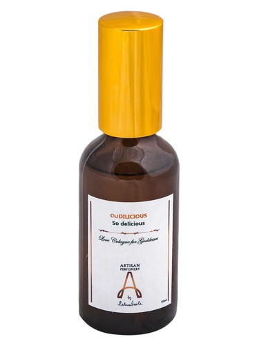 Oudilicious (Love Cologne For Gods) by All Your Personal Aroma