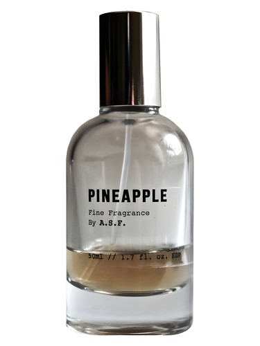Pineapple by Allen Shaw