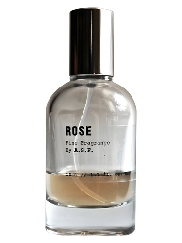 Rose by Allen Shaw