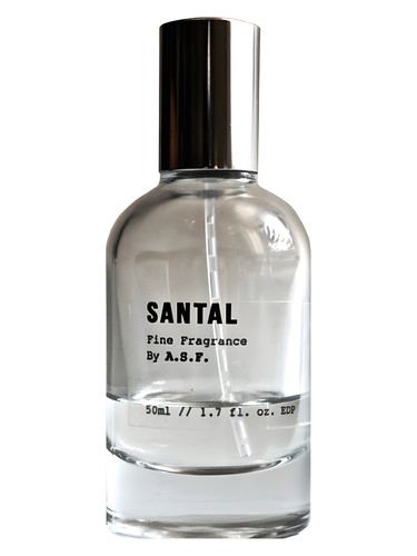 Santal by Allen Shaw