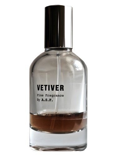 Vetiver by Allen Shaw