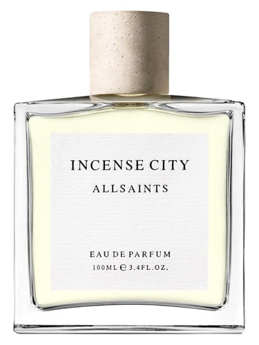 Incense City by Allsaints