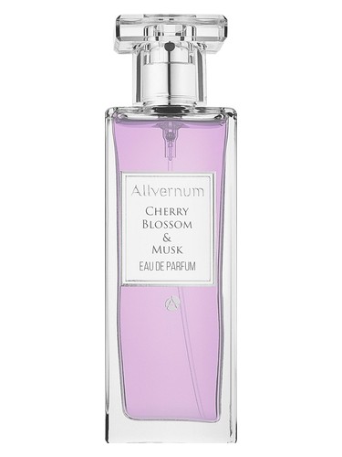 Cherry Blossom & Musk by Allvernum