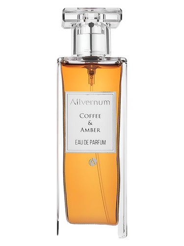 Coffee & Amber by Allvernum