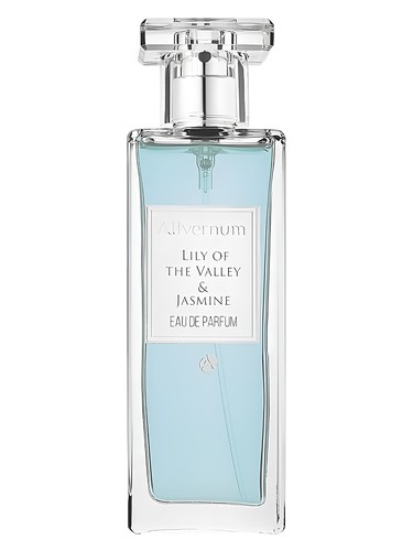 Lily of The Valley & Jasmine by Allvernum