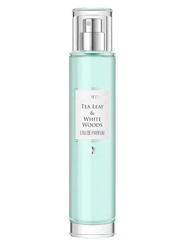 Tea Leaf & White Woods by Allvernum