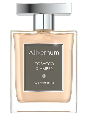 Tobacco & Amber by Allvernum