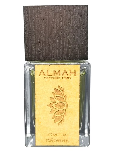 Green Crowne by Almah Parfums 1948