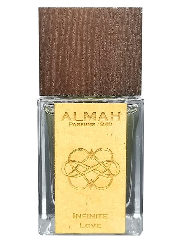 Infinite Love by Almah Parfums 1948