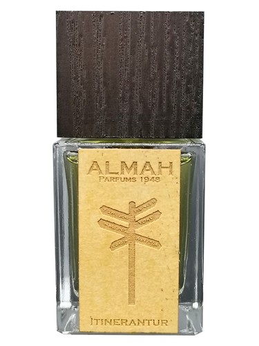 Itinerantur by Almah Parfums 1948