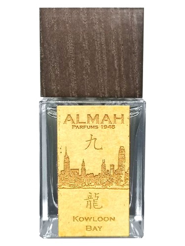 Kowloon Bay by Almah Parfums 1948