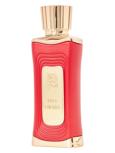 Love Cherry by Alsayad