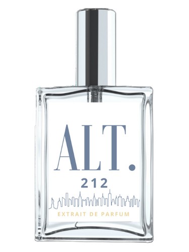 212 by ALT. Fragrances