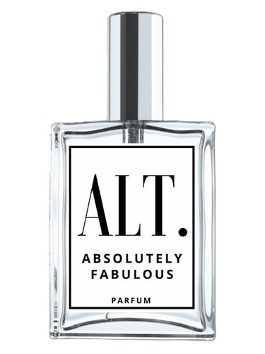 Absolutely Fabulous Parfum by ALT. Fragrances