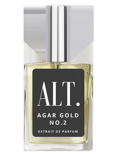 Agar Gold by ALT. Fragrances