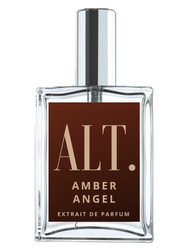 Amber Angel by ALT. Fragrances