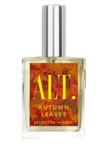 Autumn Leaves by ALT. Fragrances