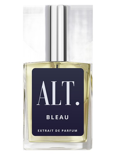 Bleau by ALT. Fragrances