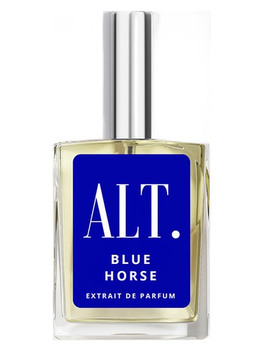 Blue Horse by ALT. Fragrances