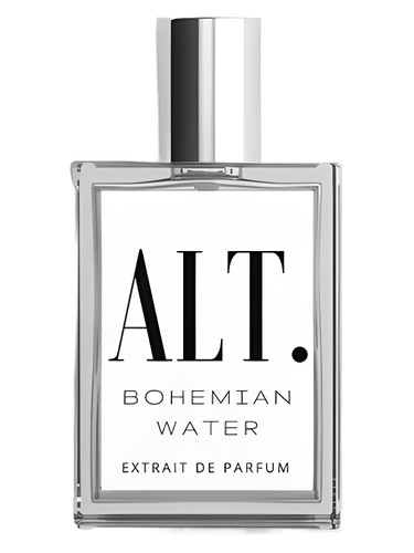Bohemian Water by ALT. Fragrances