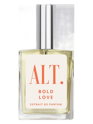 Bold Love by ALT. Fragrances
