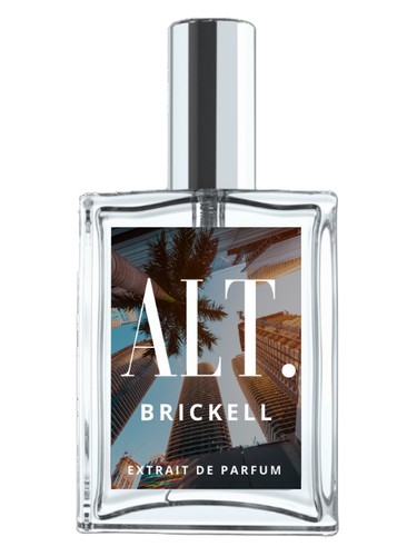 Brickell by ALT. Fragrances