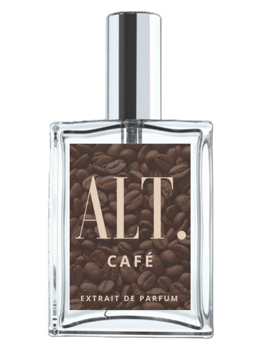 Café by ALT. Fragrances