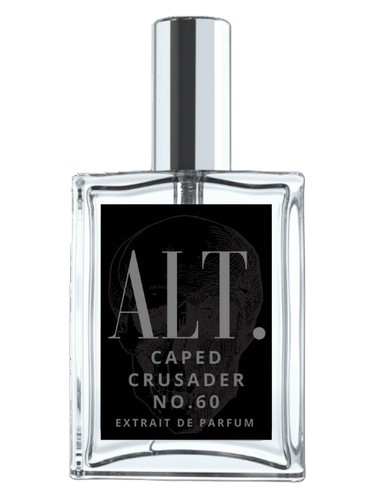 Caped Crusader by ALT. Fragrances