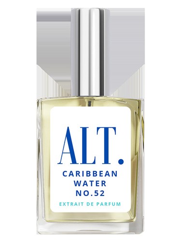Caribbean Water by ALT. Fragrances