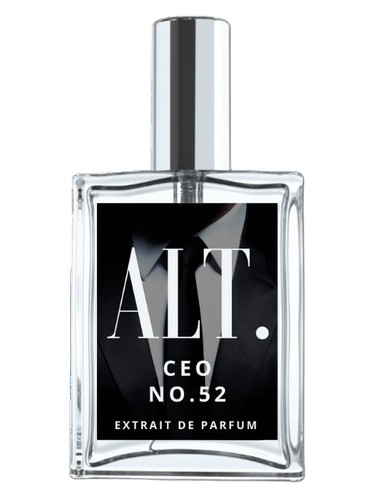 CEO by ALT. Fragrances