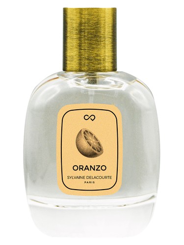 Oranzo by Sylvaine Delacourte