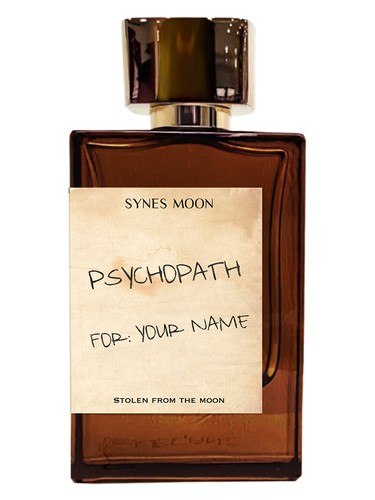 Psychopath 冷血动物 by Synes Moon 偷自月亮