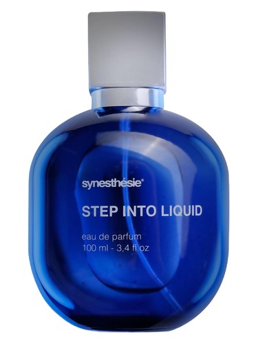 Step Into Liquid by Synesthesie