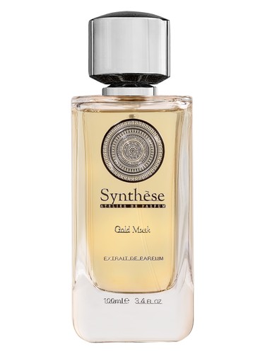 Gold Musk by Synthèse Atelier de Parfum