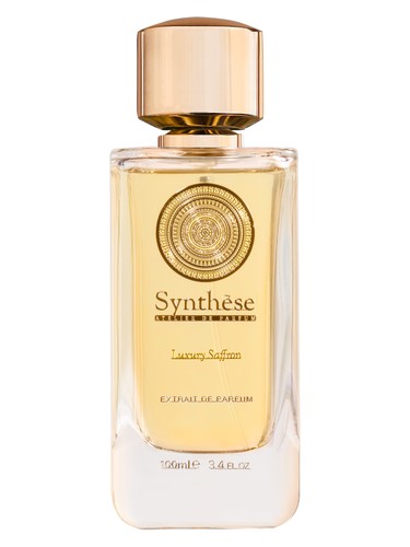 Luxury Saffron by Synthèse Atelier de Parfum