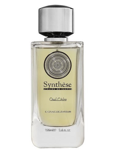 Oud Cèdre by Synthèse Atelier de Parfum