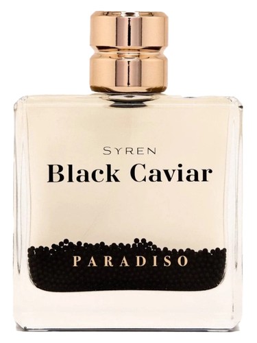 Black Caviar Paradiso by Syren Fragrances