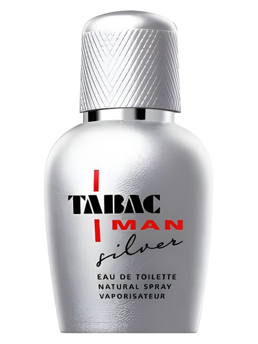 Man Silver by Tabac