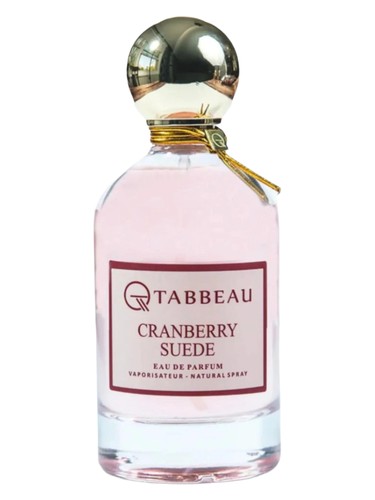 Cranberry Suede by Tabbeau Place