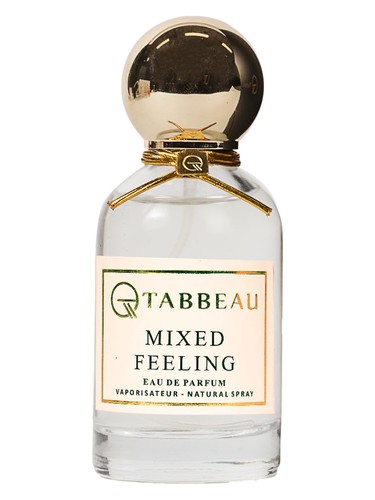 Mixed Feeling by Tabbeau Place