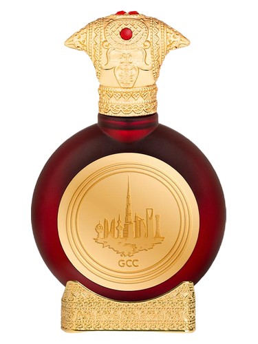 GCC – The Spirit of Glory by Taif Al Emarat