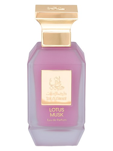 Lotus Musk by Taif Al Emarat