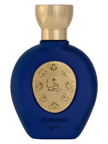 Romance N°5 – A Soft Floral Harmony by Taif Al Emarat