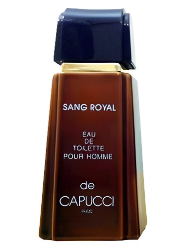 Sang Royal by Roberto Capucci