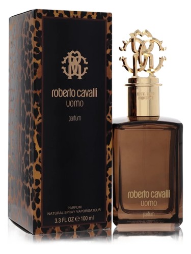Uomo Parfum by Roberto Cavalli